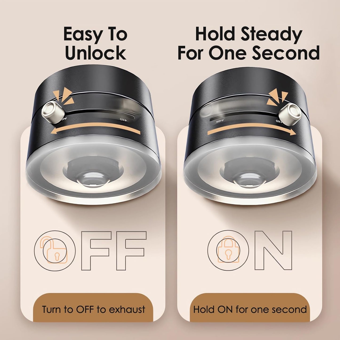 Magnetic Car Mobile Holder For Dashboard Vacuum Suction | Hand Free Magnetic Cell Phone Stand With Strong Grip | For Car, Gym, Office Table